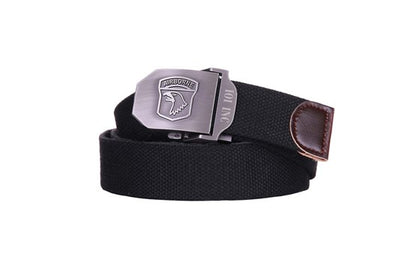 US Tropengürtel Style 3 101 Airborne div.Farben