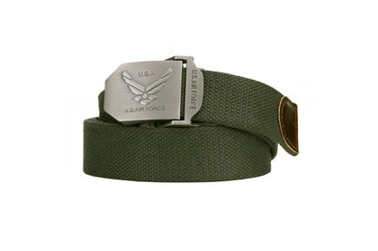 US Tropengürtel Style 12 U.S. Air Force div.Farben