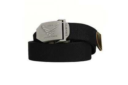 US Tropengürtel Style 12 U.S. Air Force div.Farben