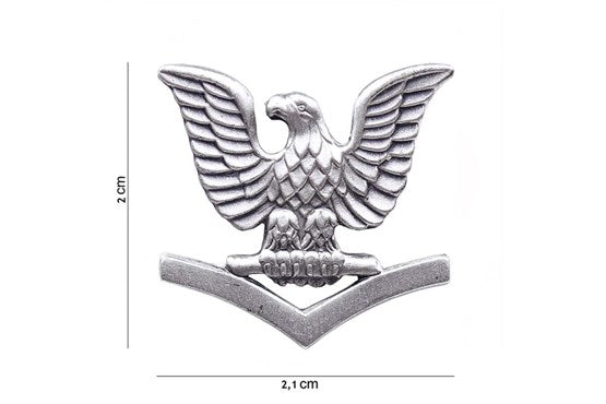 US Rangabzeichen Emblem US Navy Private