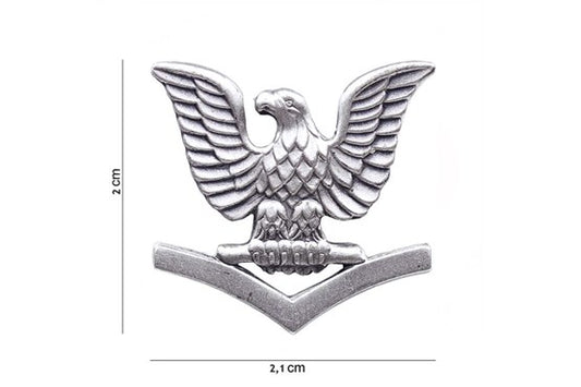 US Rangabzeichen Emblem US Navy Private