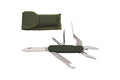 Taschenmesser, BW Style, oliv, mit Zange