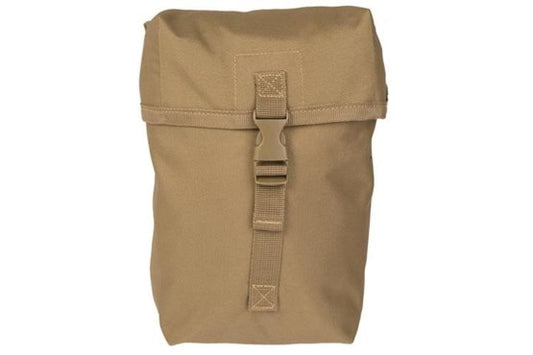 KOPPELTASCHE MULTIPURPOSE LG.COYOTE/SCHWARZ