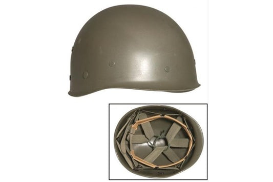 US INNENHELM M1 OLIV