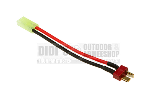 Mini to T-Plug Connector (Pirate Arms)