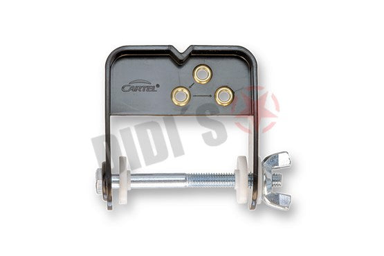 Cartel String Server Tri-Hole