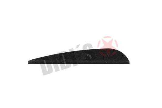 AAE Arizona Vanes Bulk EP-23 Kunststofffeder 2.3"