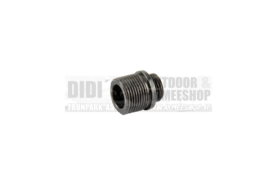 Steel Silencer Adapter WE / Socom Gear
