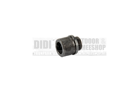 Steel Silencer Adapter WE / Socom Gear