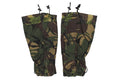 Brit. Gamaschen, DPM tarn, Goretex, gebr.