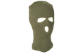 Mil-tec Balaclava Kopfhaube 3-Loch 100% Polyacryl