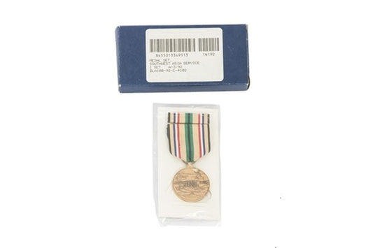 US Medaille South West Asia Service