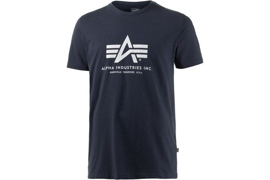 Alpha Industrie T-Shirt Basic mint