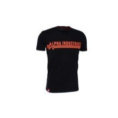 Alpha Industrie T-Shirt T Print black