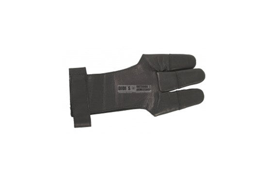 Handschuh DSC-Black