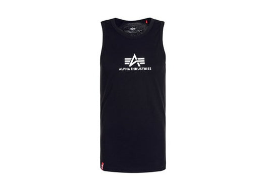 Alpha Industrie Tank Top Basic black