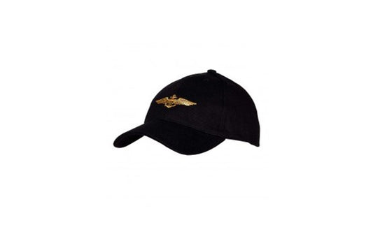 BB-Cap Navy Pilot schwarz