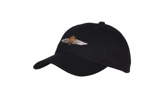 BB-Cap Para-Wing schwarz