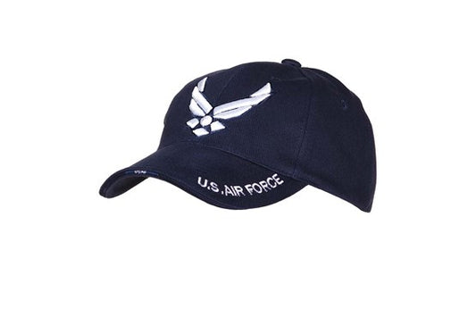 BB-Cap US Airforces blau