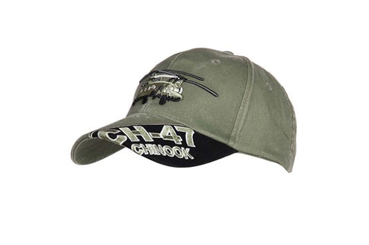 BB-Cap CH-47 oliv