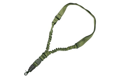 TACTICAL TRAGEGURT M.BUNGEE 1-POINT oliv