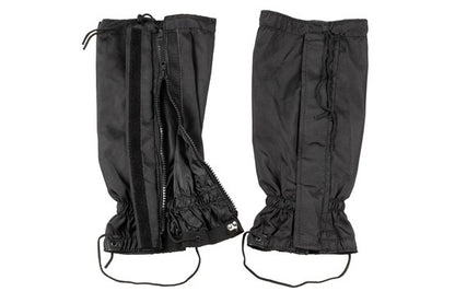 BW Nässeschutzgamaschen, oliv/schwarz