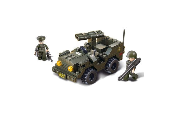 Sluban Jeep M38-B5800