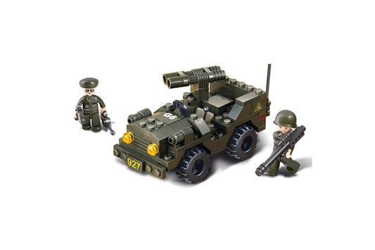 Sluban Jeep M38-B5800