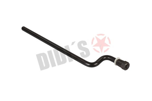 Saunders Cableguard Black
