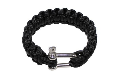 Armband, "Parachute Cord", versch. Farben/Größen