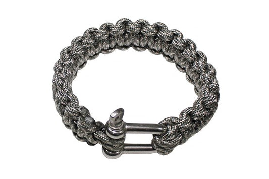 Armband, "Parachute Cord", versch. Farben/Größen