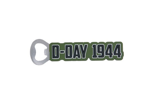 Flaschenöffner PVC D-DAY