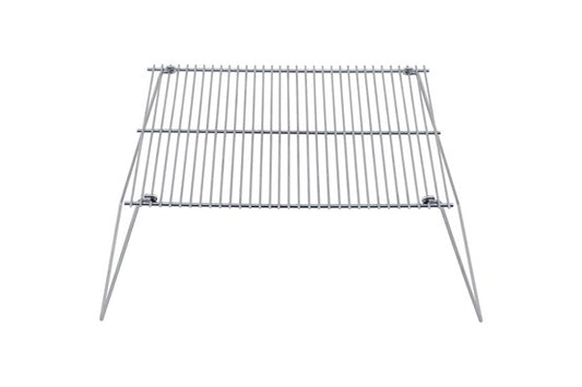 Grillrost, Stahl, klappbar