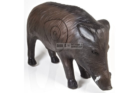 A.A. 3D TIER WILDSCHWEIN SCHNUEFFEL