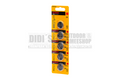 Batterie CR2016 & CR2032 5pcs