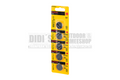 Kodak Knopfzellen CR2016 & CR2032 – 5er Pack