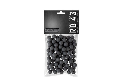 T4E Practice RUB 100er schwarz Kal.43,50,68