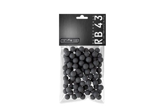 T4E Practice RUB 100er schwarz Kal.43,50,68