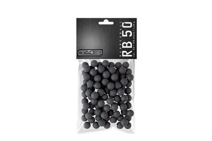 T4E Practice RUB 100er schwarz Kal.43,50,68