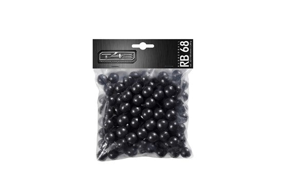 T4E Practice RUB 100er schwarz Kal.43,50,68