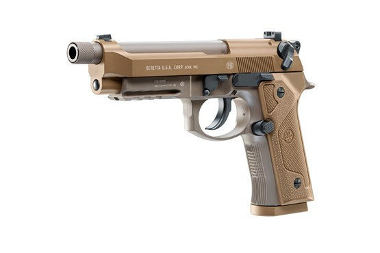 Beretta M9A3 FM Single/ Double Action CO2 Kal. 4,5 mm(.177) BB 3,0 Joule