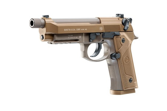 Beretta M9A3 FM Single/ Double Action CO2 Kal. 4,5 mm(.177) BB 3,0 Joule