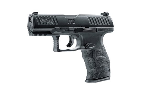 Walther PPQ M2 4,5 mm (.177) Diabolo, CO₂, < 3,0 J