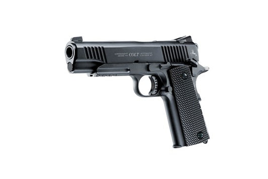 Colt M45 CQB 4,5 mm (.177) BB, CO₂, < 3,0 J