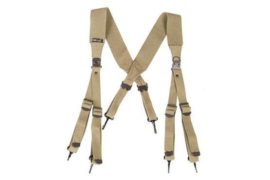 US KOPPELTRAGEGESTELL M36 KHAKI (REPRO)