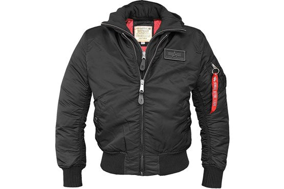Alpha Industries MA-1 D-Tec