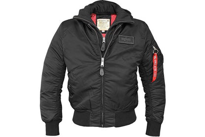 Alpha Industries MA-1 D-Tec