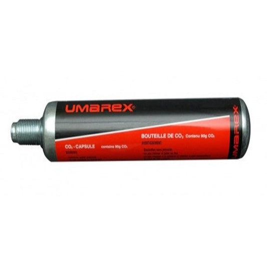 Umarex CO2 Kartusche 88g 3,1oz Einweg Tank