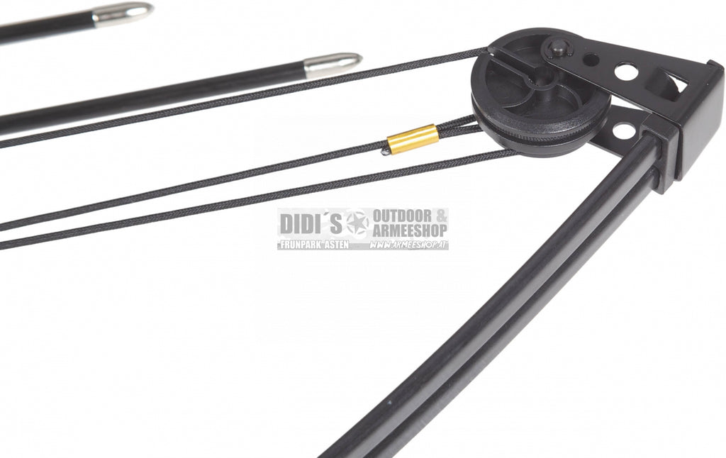 BLACKBIRD FIBERGLAS COMPOUND PRO 24" 12lbs