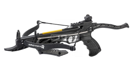 HORI-ZONE oder Skorpion PISTOL CROSSBOW REDBACK RTS schwarz